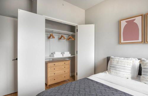 East Village 2br w doorman wd nr Union Square NYC-1185 - Foto 11