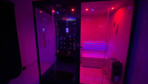 Le Cadre Noir Lux Spa, Sauna, Jacuzzi, Hammam - Foto 4