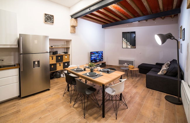 LGC Habitat- Private Room- Gare Saint-roch - Foto 13