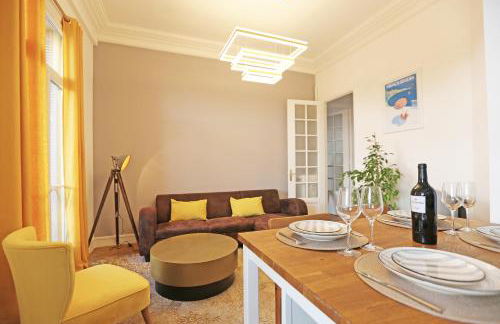 Splendid apart in the heart of Nice - Foto 9