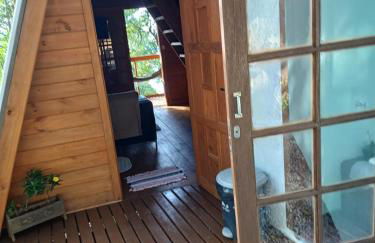 Chalé com Jacuzzi e churrasqueira em Florianópolis - Photo 16