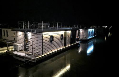 Ostsee Hausboot Schleswig Ostseeblick 1 - Foto 24