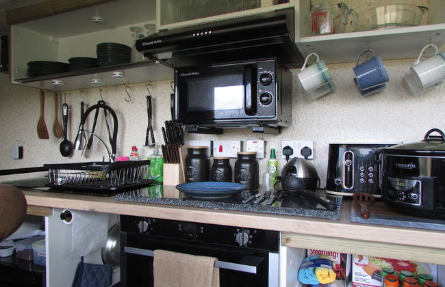 Woodston Fishing Station - Foto 12