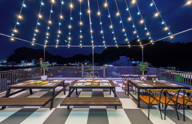 Cat Ba Seoul 2 Hotel & Apartment - Foto 68