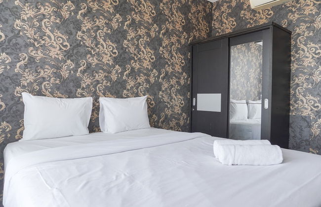 Good And Homey 2Br At Nifarro Park Apartment - Foto 3