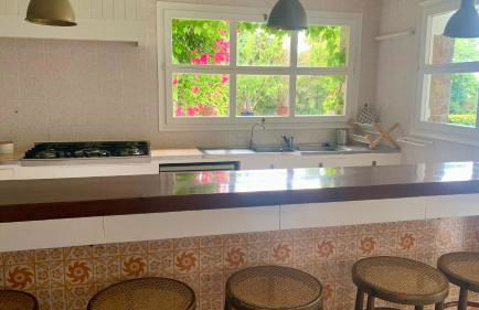 Villa de cine piscina barbacoa vista mar - Photo 9