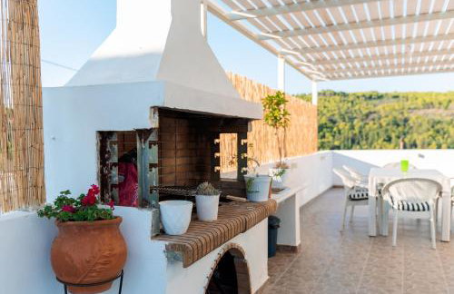 Dimitra's House with Private Pool - Foto 35