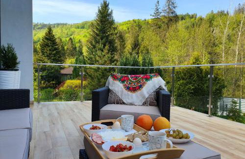 Biały Dom Brenna - Foto 18