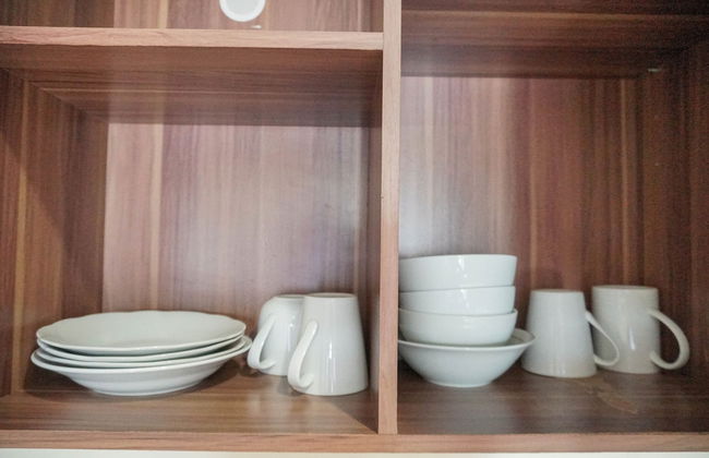 Strategic for 4 Pax 2BR City Home Apartment near MOI - Photo 21