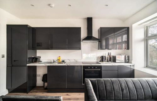 Spacious 2 Bed Apartment in Waterloo Liverpool - Foto 9