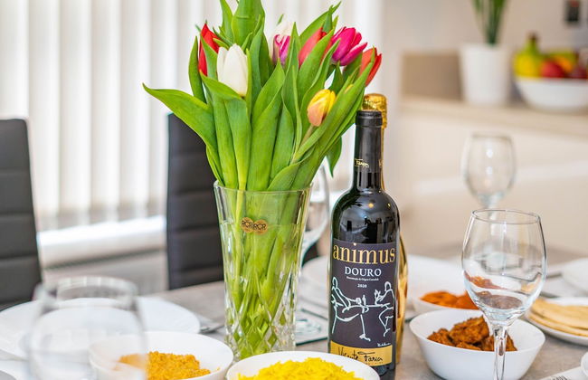 St Mary's Apartment - Foto 13