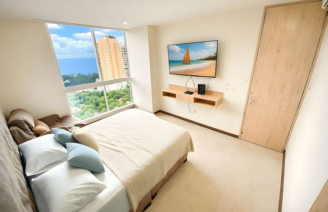 Apartamentos Ocean Club - Cerca al Mar by SOHO - Foto 4