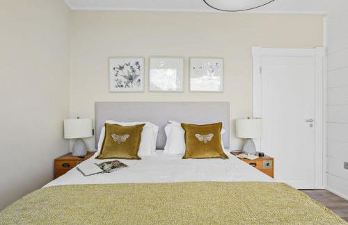 Thistledown Lodge, Nr Saunton - Foto 14