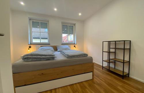 Ferienwohnung Scheuring 1 OG Nord - Foto 6