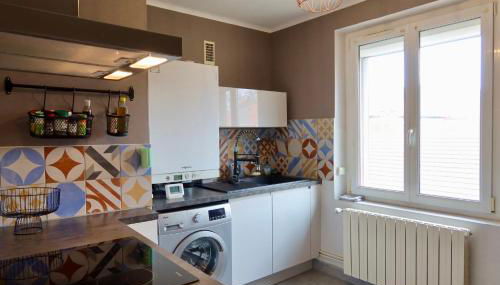 Appartement Cosy avec Balnéo - Tout à pied - Foto 3, stove, dishwasher, pet friendly, toaster