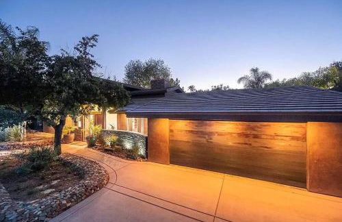 Private Resort in Lake Hodges - Foto 152