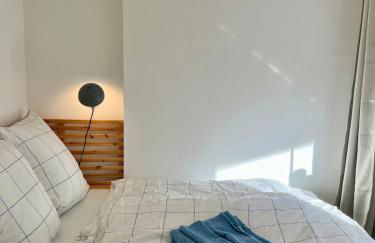 THE GREEN CHAIR Osterstraße - 65qm industrial apartment with balcony for 4-6 - Foto 10