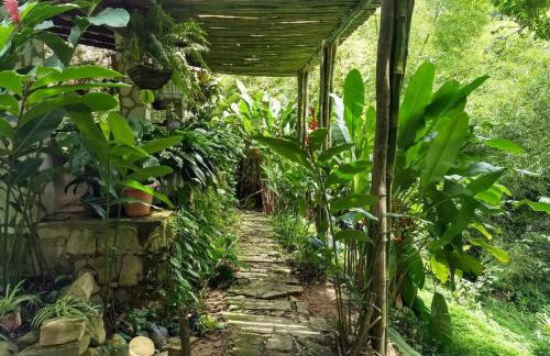 Sitio Alto da Montanha - você em paz com a natureza - Foto 19