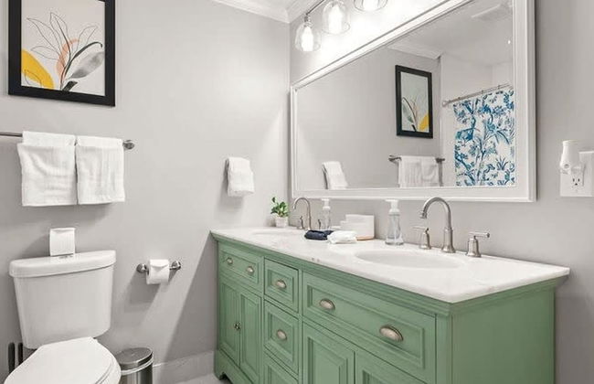 Private Resort - Lake Lanier Paradise - Foto 35