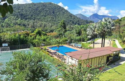 Flat 2 quartos no Granja Brasil com Vista Magnífica - Foto 48