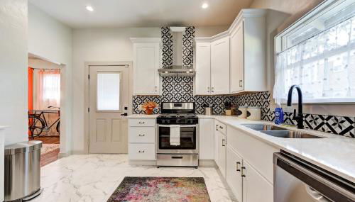 Cottage Chic- Less than 5 mins to Plaza District - Foto 5