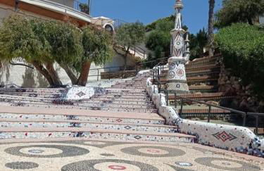 APARTAMENTO LUNA - 2 apartamentos céntricos juntos cerca de la playa, ideales para grupos grandes - Foto 25