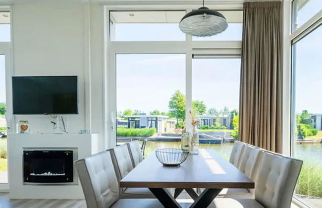 Chalet on the Water at the Beautiful Veluwemeer - Foto 23