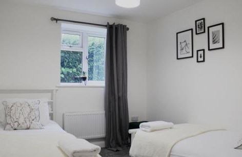 Didcot - Private Flat with Garden & Parking 07 - Foto 8