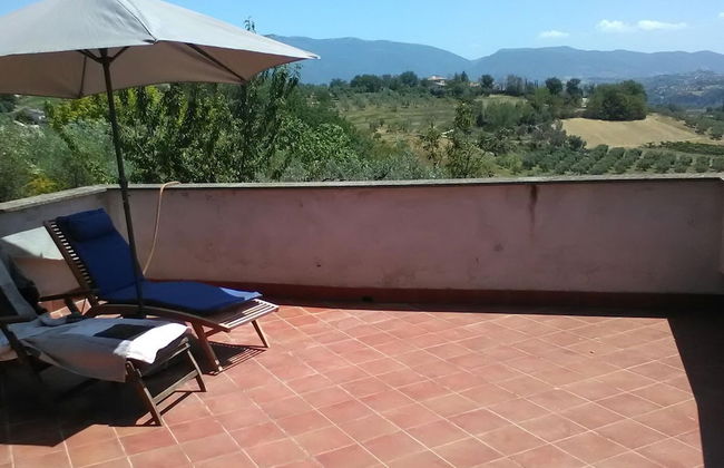 Belvilla by OYO Villa Roma Sabina - Foto 10