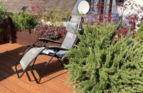 Terrassenwohnung - Foto 9