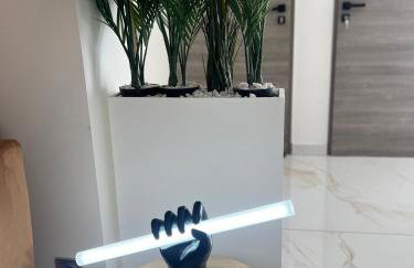 Escale 53 A 5 min aéroport Orly - Foto 38