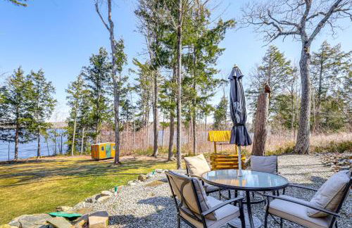 Waterfront Anglers Oasis in The Maine Highlands! - Photo 1