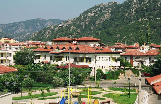 Ozay Apart Hotel - Foto 20