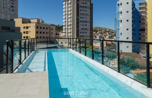 Belo Estúdio Elegante em Poço de Caldas PGO0205 - Foto 12