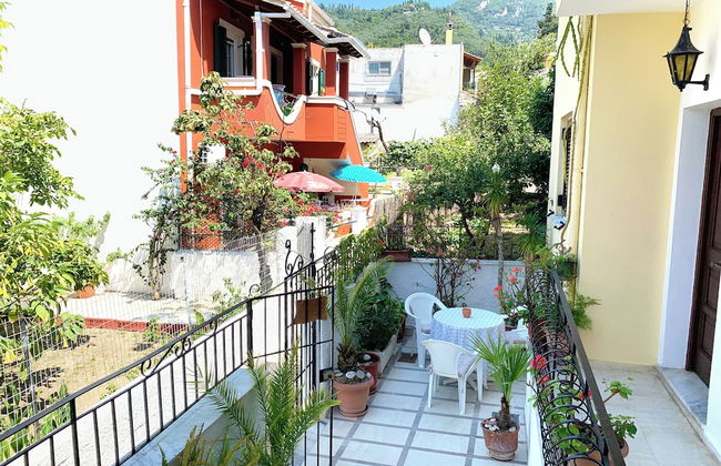 Spiros Apartments - Agios Gordios Beach, Corfu, Greece - Foto 18