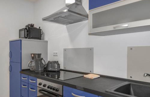 Apartment mit Terrasse, privater Eingang und Parkplatz - Foto 6