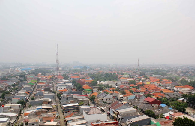 Nice And Comfort Studio Apartment At Mustika Golf Residence - Foto 18