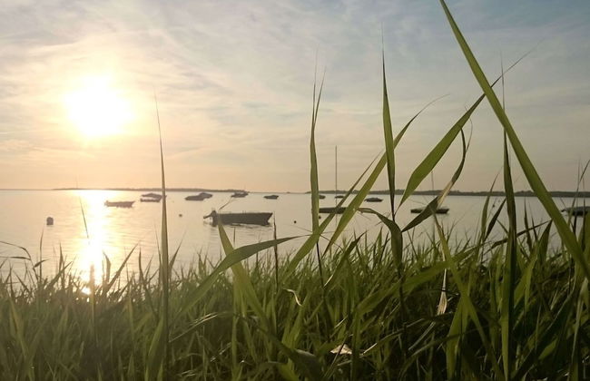 Moderne Ferienwohnung mit Grill in Rakow - Photo 25