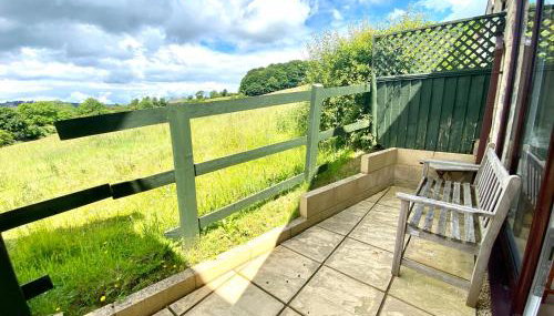 A secluded self contained Country Suite with a view - parking, easy access to Bath - Foto 4, Garden view