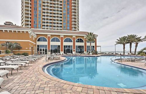Pensacola Beach Resort Condo with Beach Access! - Photo 33