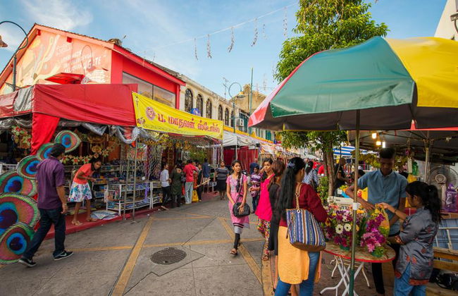 Passeio de Trishaw pelo Patrimônio Histórico - Tour Privado de Meio Dia - Foto 2