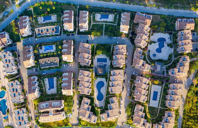 UNIQUE 5 STAR KUSADASI GOLF & SPA PRIVATE RESIDENCE - Foto 71