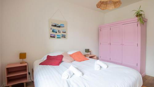 Family Home in Lille, Garden and Parking - 6/8p - Foto 5