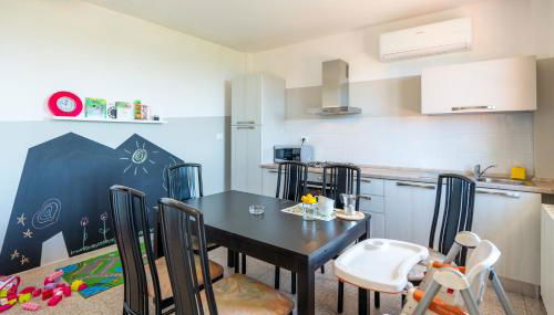 Babyaccommodation Family Hills II - Foto 4, stove