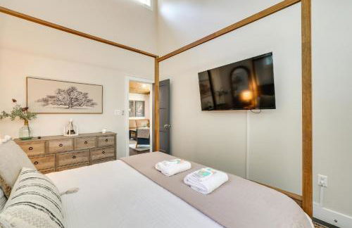 Waterfront Blue Spruce Small Home in Wildwood! - Foto 12