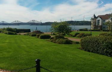 Boutique Coastal appt nr Edinburgh - Foto 12