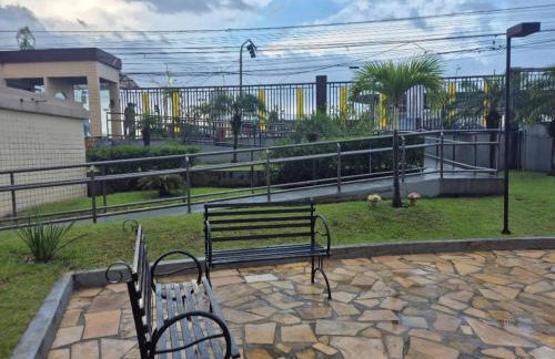 Apartamento próximo ao MANGUEIRÃO em frente ao CENTENÁRIO - Foto 9