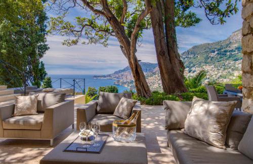 Luxurious Villa Overlooking Monaco - Foto 31