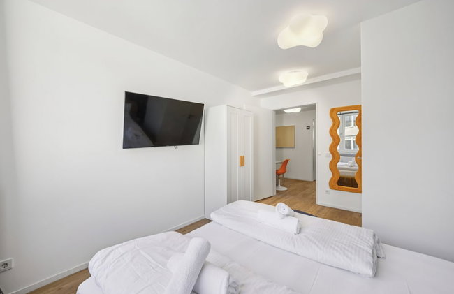 Arbio I Cube Studios & Apartments St Pauli - Foto 22
