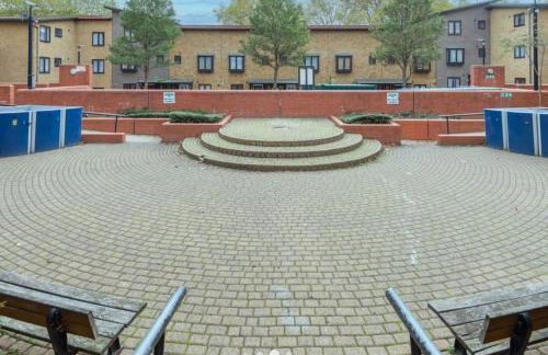 Bright, Nice Interior, Close to the City, 2 Bedroom Apartment - Foto 34